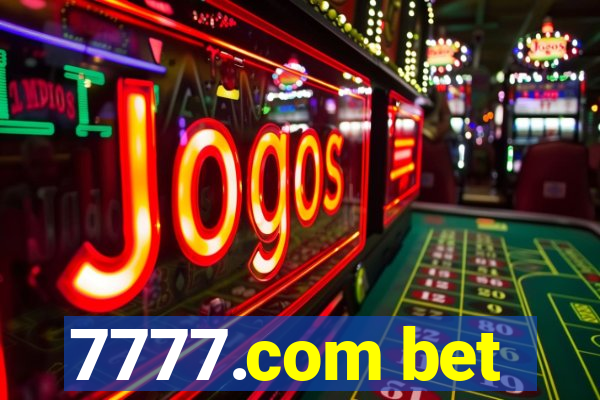 7777.com bet